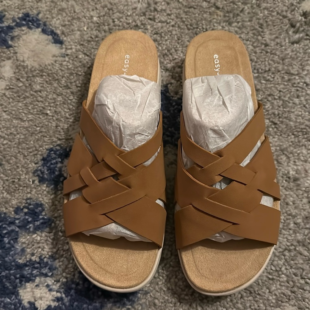 Easy Spirit Women’s Star Women’s Sandal Size 8
